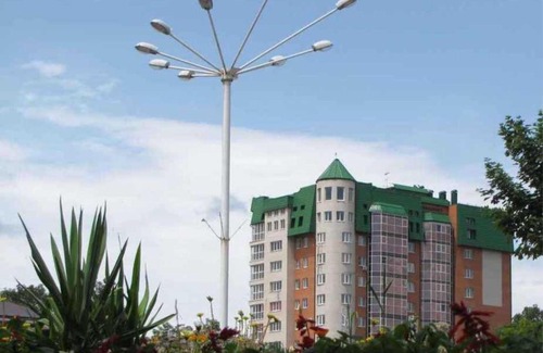 Yessentuki Apartment | At Sovetskaya Apartment