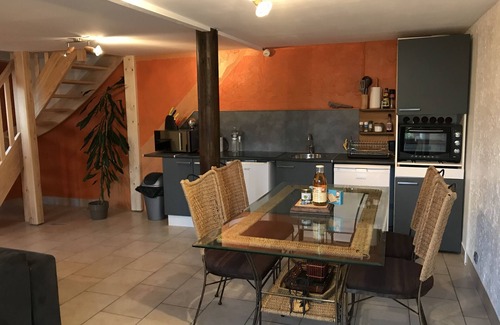 Guilmecourt Ski Chalet | At the cottage Le Chalet Normand