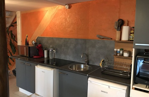 Guilmecourt Ski Chalet | At the cottage Le Chalet Normand