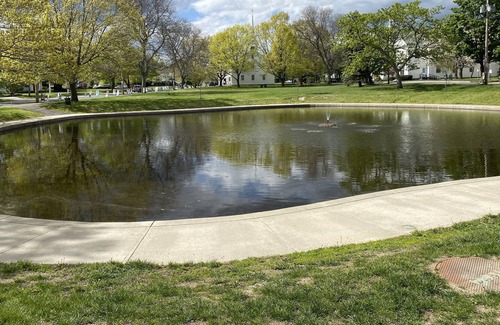 Cohasset Apartment | At the edge of Cohasset Village Center!