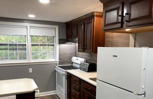 Cohasset Apartment | At the edge of Cohasset Village Center!