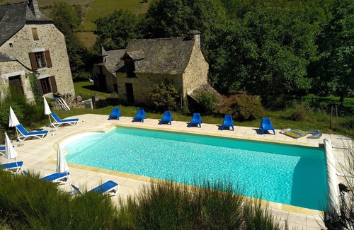 Florentin-la-Capelle House | At the foot of the Aubrac, Estaing/Entraygues