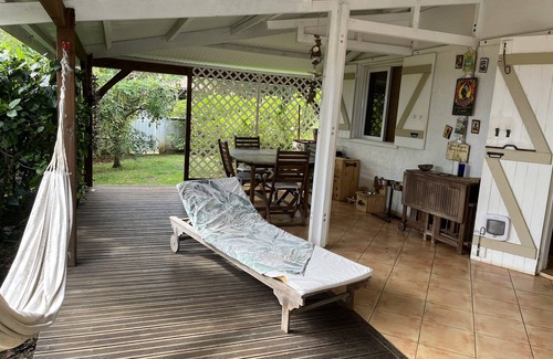 Capesterre-Belle-Eau House | At the foot of the most beautiful hikes, comfortable house
