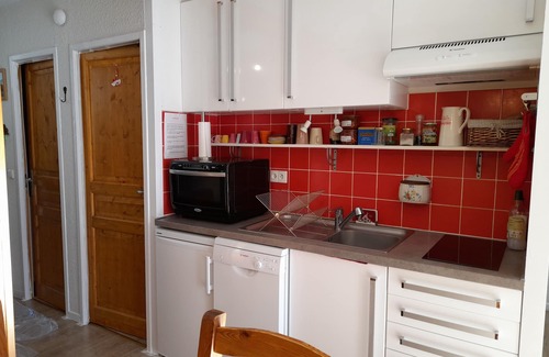 Villard-de-Lans Apartment | AT THE FOOT OF SLOPES BEAUTIFUL and BIG T3 55 m2 WIFI BALCONY SOUTH TOILET AND SDB SEPARATED