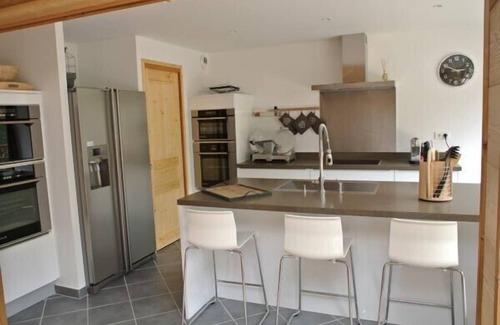 Pra Loup Apartment | At the foot of the slopes: 10 luxury beds