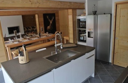 Pra Loup Apartment | At the foot of the slopes: 10 luxury beds