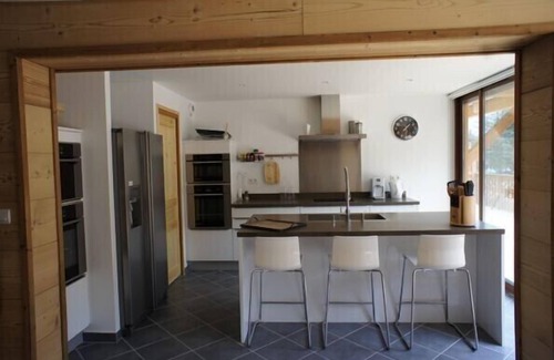 Pra Loup Apartment | At the foot of the slopes: 10 luxury beds