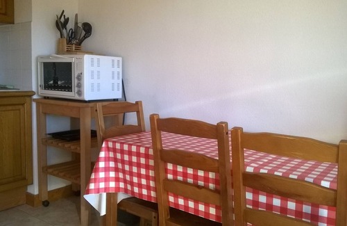 Hauteluce Apartment | at the foot of the slopes in a typical Savoyard village