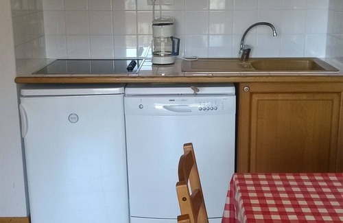 Hauteluce Apartment | at the foot of the slopes in a typical Savoyard village