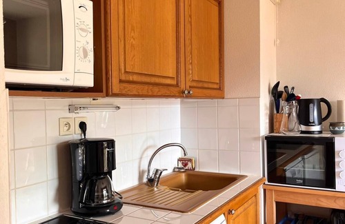 Hauteluce Apartment | at the foot of the slopes in a typical Savoyard village