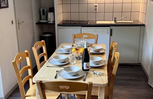 Termignon Apartment | At the gates of Vanoise National Park – Apartment Termignon Val Cenis with Wi-Fi