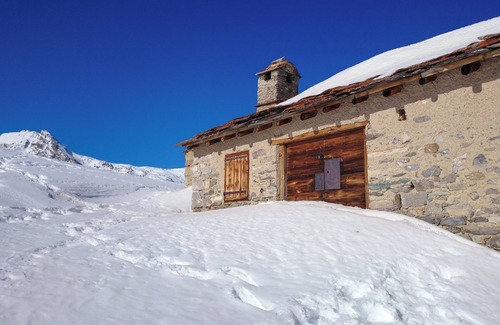 Termignon Apartment | At the gates of Vanoise National Park – Apartment Termignon Val Cenis with Wi-Fi