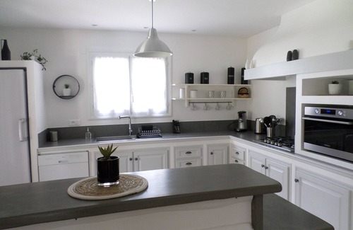 Flayosc Villa | at the heart of a green setting