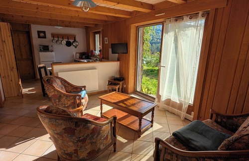 Laveline-du-Houx Ski Chalet | At the heart of the Hautes Vosges? where nature is preserved!