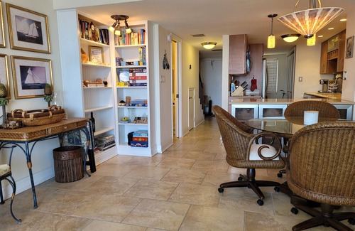 New Smyrna Beach Condo | At the Pelican - you can't get closer to the beach than this!
