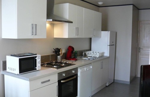 Clohars-Carnoet House | At the Port of DOELAN, Calm, 3*,LES GÎTES DE MONTSERRAT Camelia