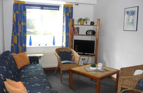 Soerup Apartment | At the riding arena - Petersen, Diedrich