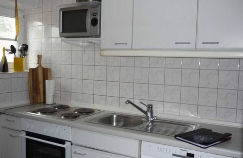 Soerup Apartment | At the riding arena - Petersen, Diedrich