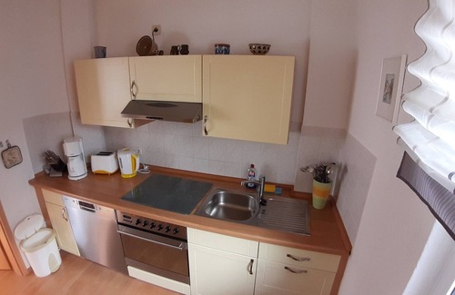 Wismar Apartment | At the Schabbelhaus - ABC217