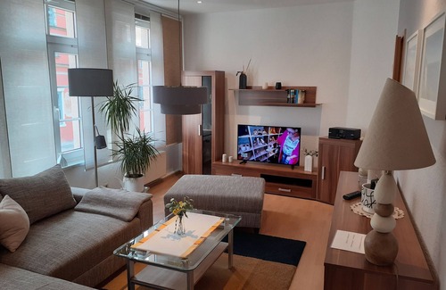 Wismar Apartment | At the Schabbelhaus - ABC217