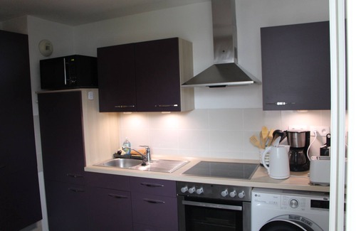 Alsace Apartment | At the Swiss border (Basel) apartment in quiet residence