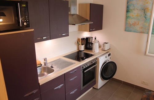 Alsace Apartment | At the Swiss border (Basel) apartment in quiet residence