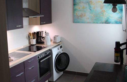 Alsace Apartment | At the Swiss border (Basel) apartment in quiet residence