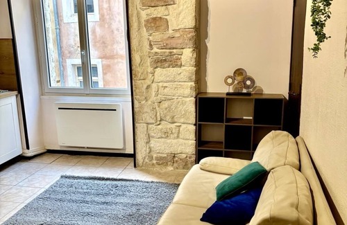 Centre Apartment | At the water's edge