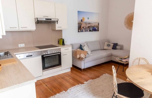 Mariahilf Apartment | AT VIE 015 Florian 01 046 01 01 A008