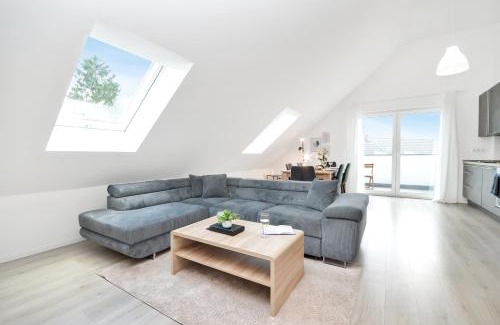 Brackwede Apartment | AT Weinmeister - außergewöhnlich & groß
