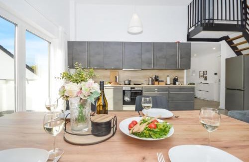 Brackwede Apartment | AT Weinmeister - außergewöhnlich & groß