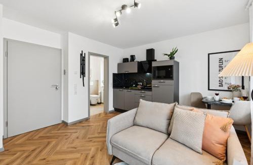 Bad Salzuflen Apartment | AT WEINMEISTER - TalPark - Gemütlich & Modern