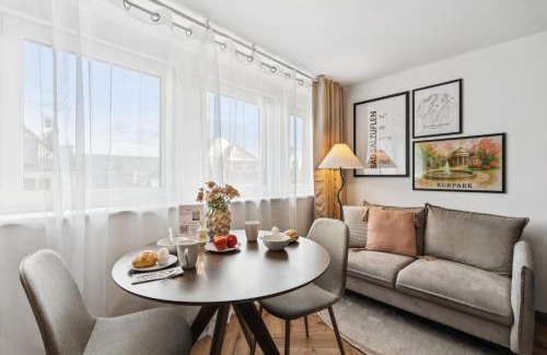 Bad Salzuflen Apartment | AT WEINMEISTER - TalPark - Stilvoll ansprechend