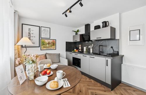 Bad Salzuflen Apartment | AT WEINMEISTER - TalPark - Stilvoll ansprechend