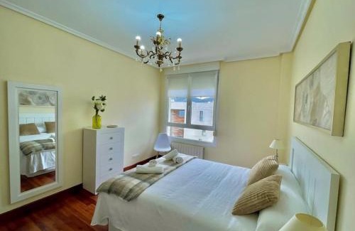 Bermeo Apartment | Atalaya Best , amplio piso cerca del mar