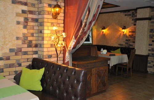 Tolyatti Hotel | Ataman Hotel