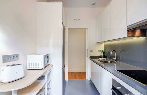 Centro Apartment | Atarazanas - Holiday rental Malaga City