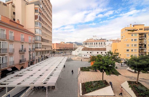 Centro Apartment | Atarazanas - Holiday rental Malaga City