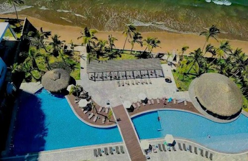 Zona Dorada Apartment | Atardecer Mágico en la Zona Dorada de Mazatlán