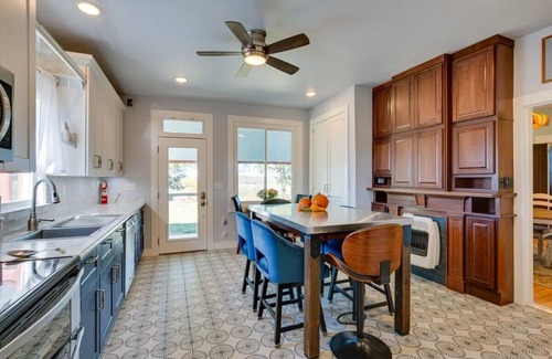 Atchison House | Atchison 1870 Farmhouse