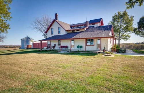 Atchison House | Atchison 1870 Farmhouse