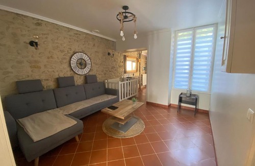 Gentilly Apartment | Atelier des rêves