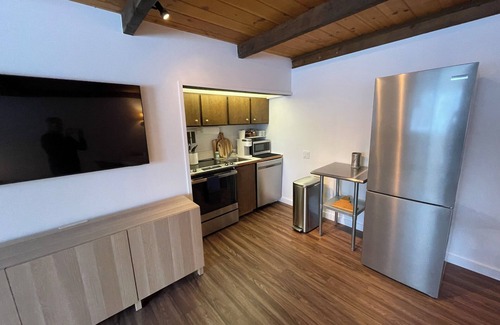 Elkhorn Condo | Atelier Mountain Retreat - 2 bedroom 2 bath, ground floor 5 SV amenities passes