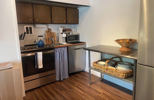 Elkhorn Condo | Atelier Mountain Retreat - 2 bedroom 2 bath, ground floor 5 SV amenities passes