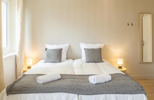 Troyes Apartment | Ateliers Begand Studio 10 - Proximité Gare - Parking offert