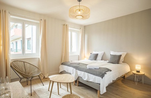 Troyes Apartment | Ateliers Begand Studio 10 - Proximité Gare - Parking offert