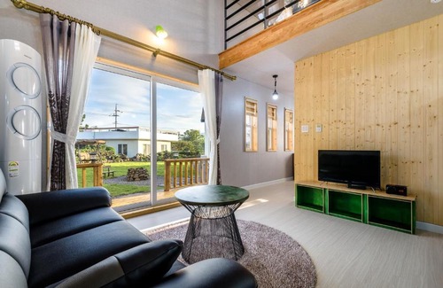 Hallim House | Atempause