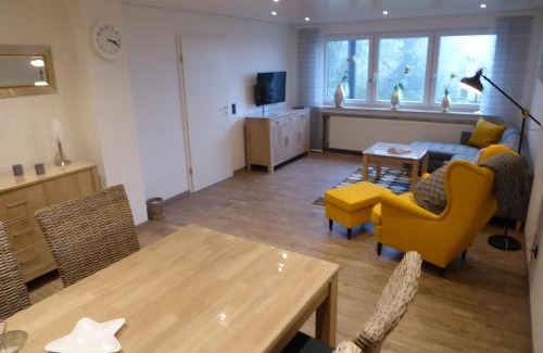 Nideggen Apartment | Atempause mit Wellnessflair, Infrarotsauna