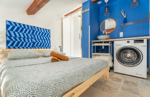 La Capelette Apartment | Athènes olympe Bleu
