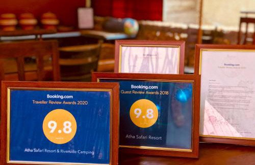 Udawalawa House | Atha Safari Resort